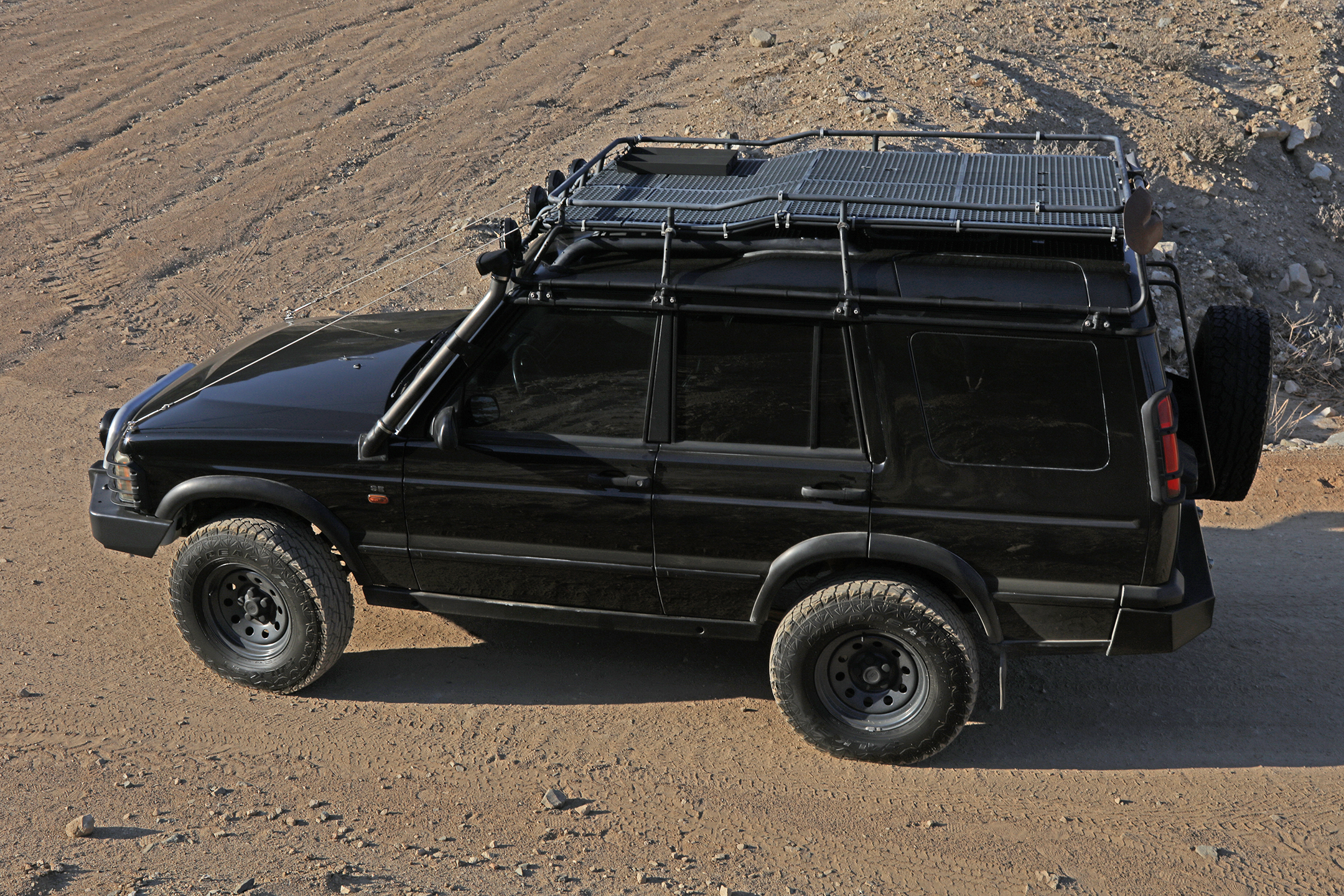 2004 Land Rover Discovery II SE