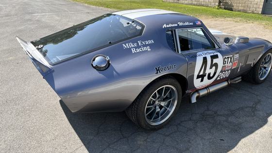 Factory Five Racing Type 65 Coupe by Mike Evans Racing