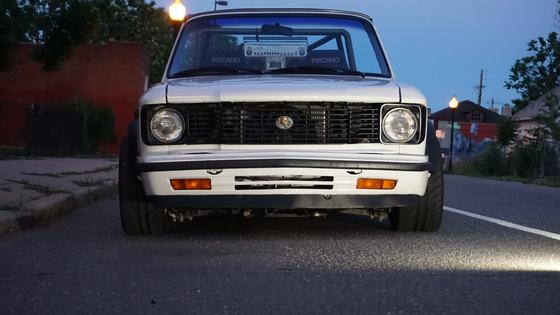 1978 Chevrolet LUV Custom by Aerospace Engineer