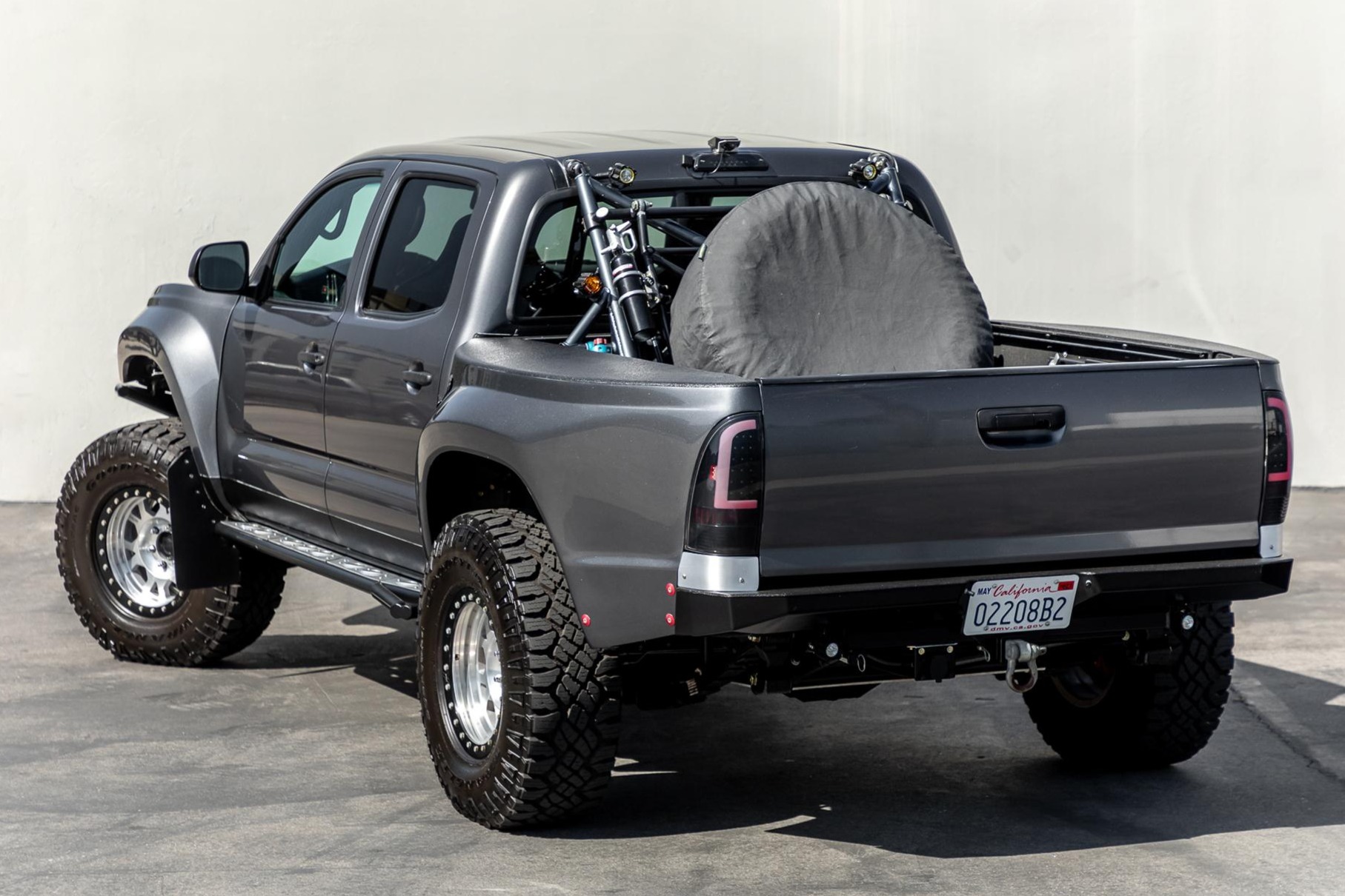 2013 Toyota Tacoma Double Cab 4×4