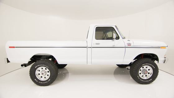 1978 Ford F-250 Ranger XLT Lariat 4x4