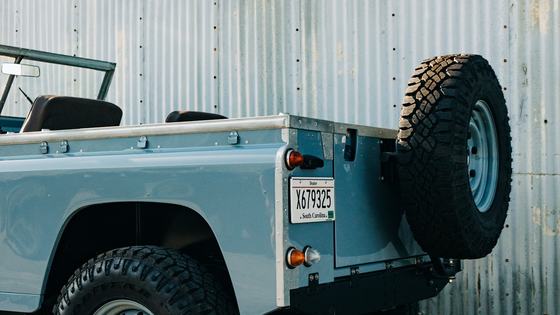 300hp V6-Powered Land Rover Series IIA by Himalaya 4x4