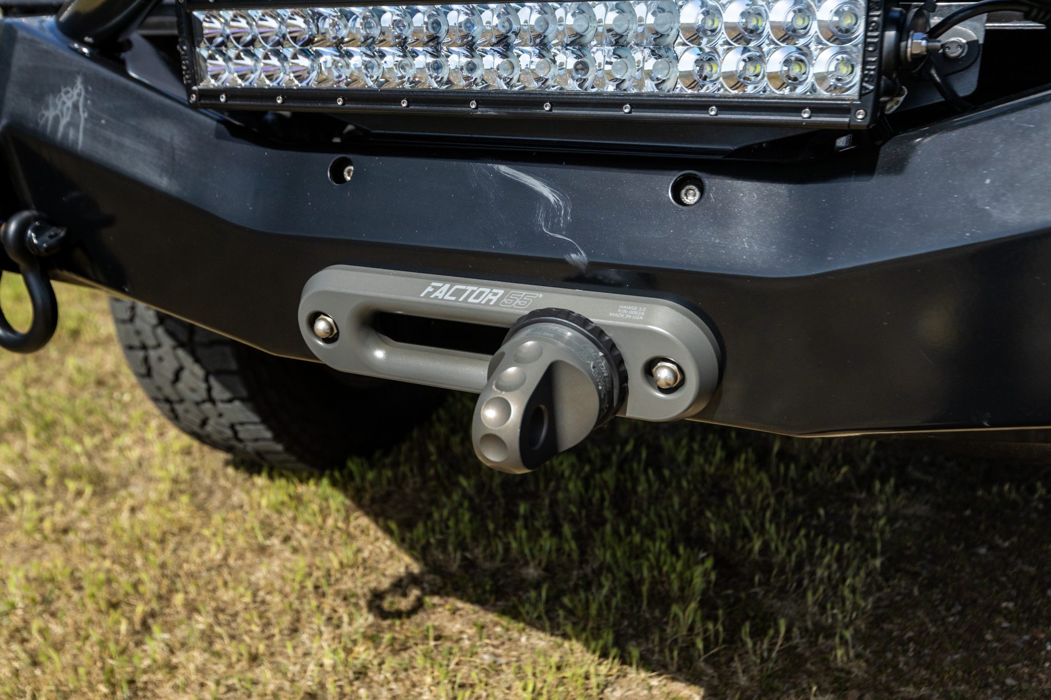 2006 Lexus LX470 by Mudrack Custom Cruisers