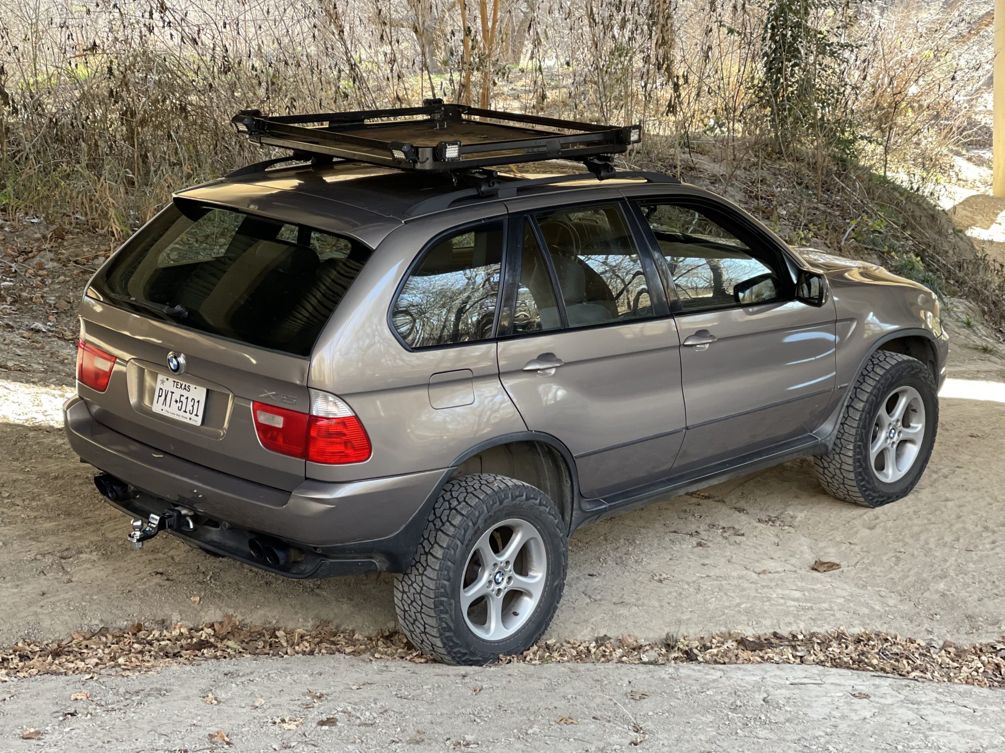 2005 BMW X5 3.0i 6-Speed
