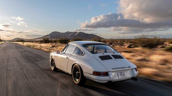 Emory Motorsports 1968 Porsche 911K Outlaw