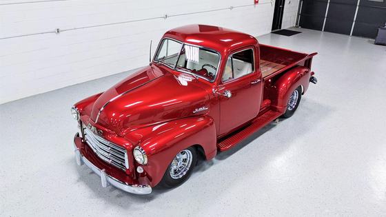 1952 GMC 100 Pickup Restomod by VintiqueMotors