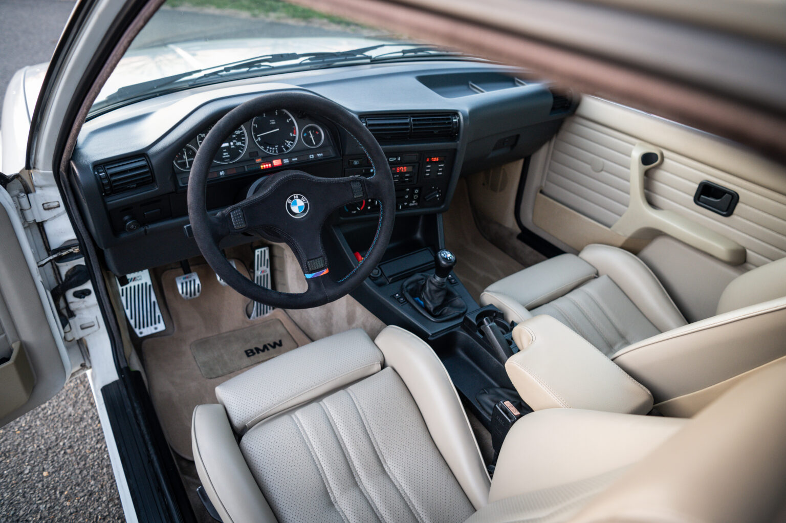 M-Tech I BMW 325e E30