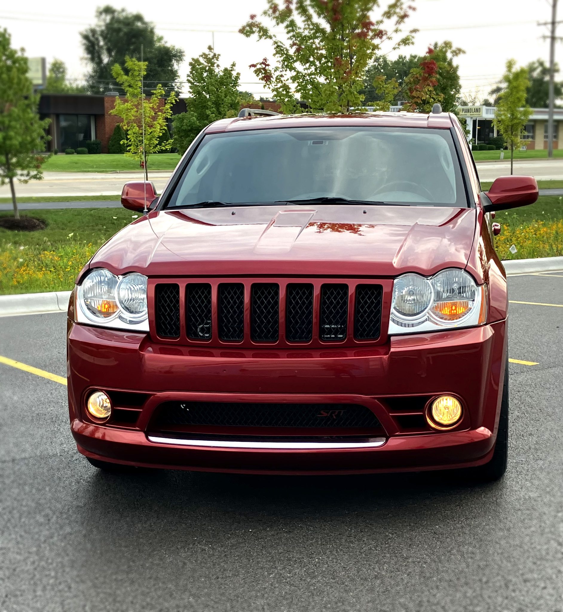 2006 Jeep Grand Cherokee SRT8 by ThunderAcres