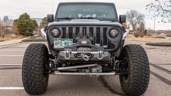 2022 Jeep Gladiator Rubicon Diesel by ChrisCJC