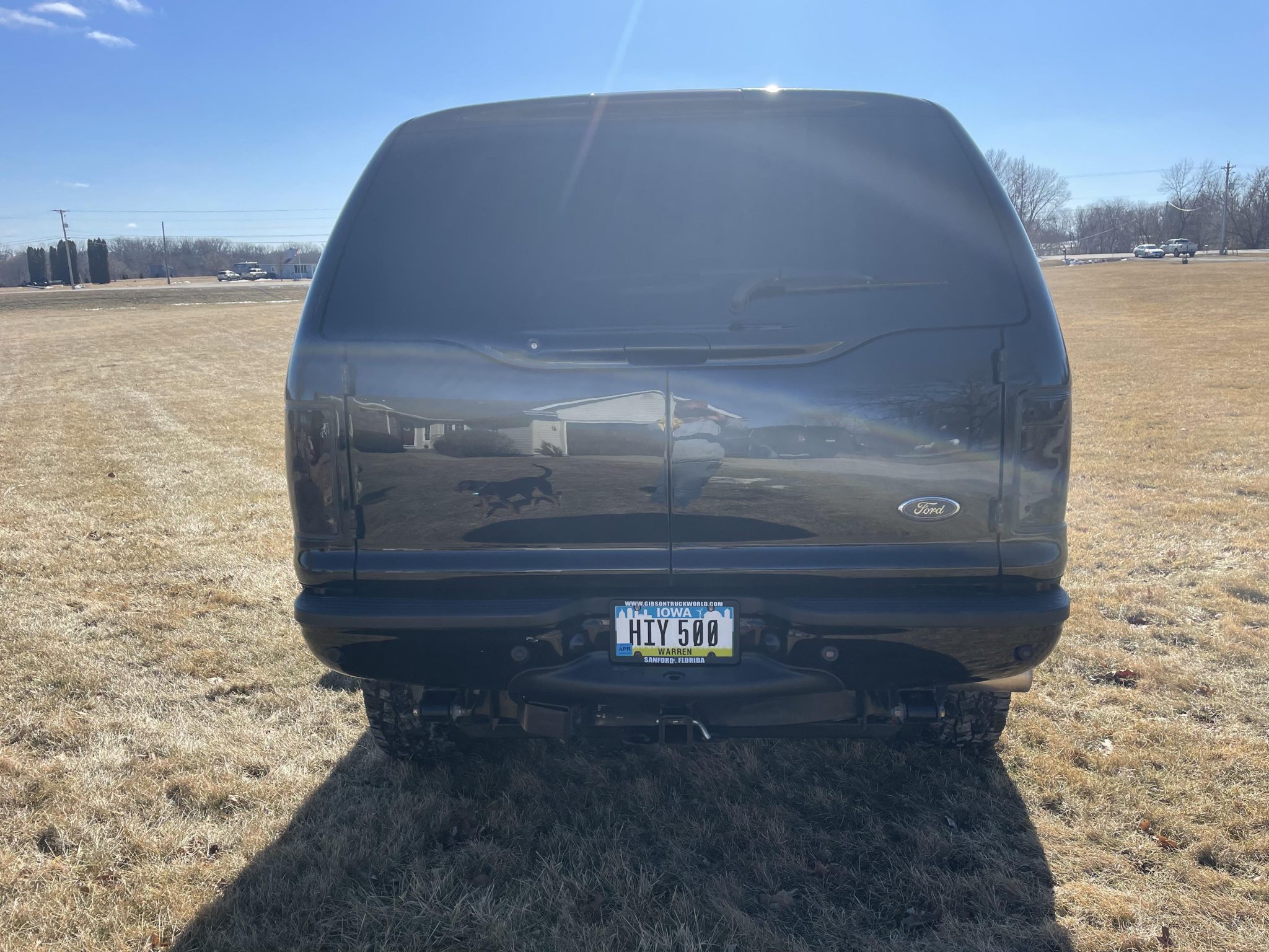 2005 Ford Excursion Limited Power Stroke