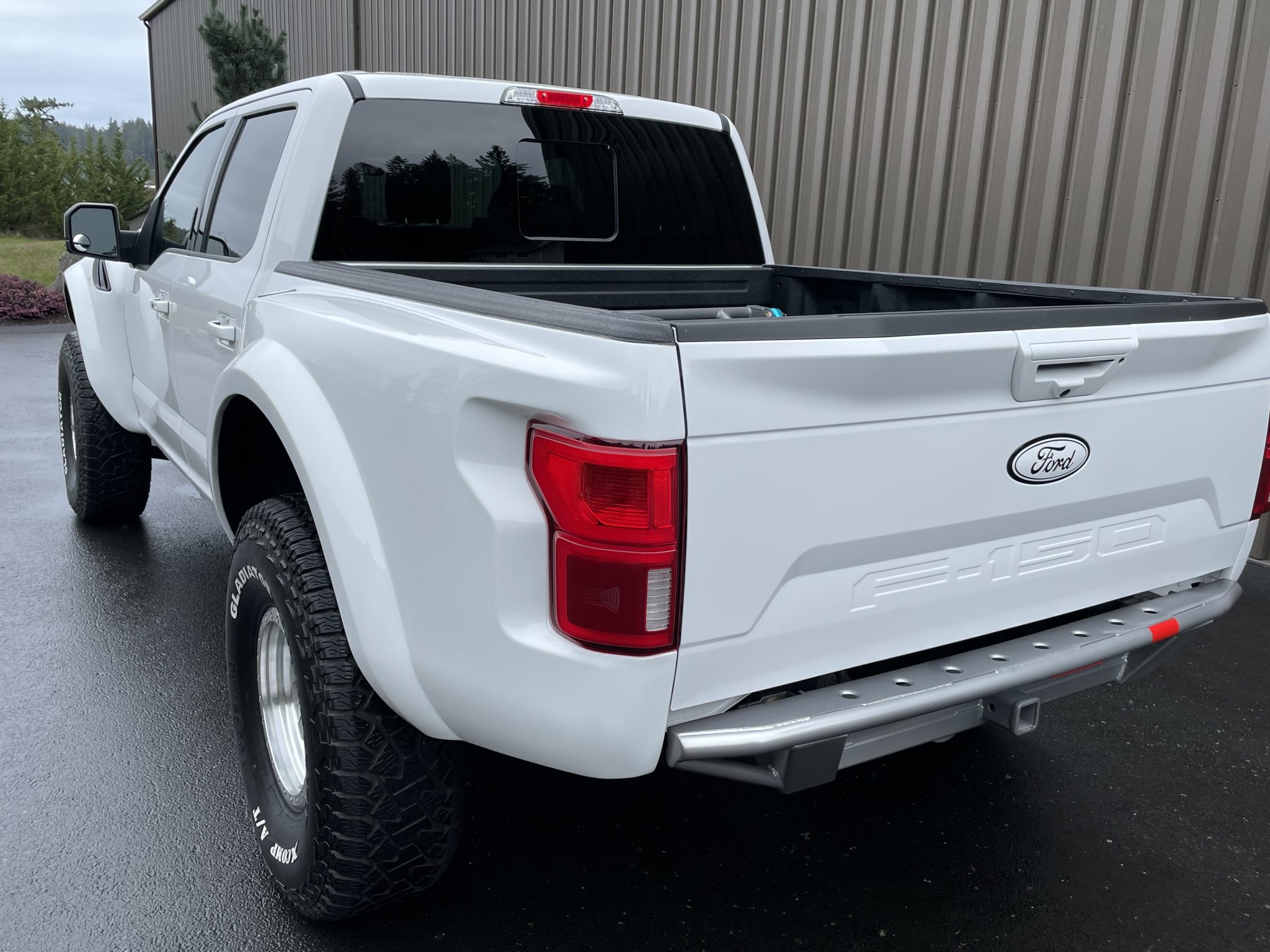 2020 Ford F-150 SuperCrew Prerunner by SVC Offroad