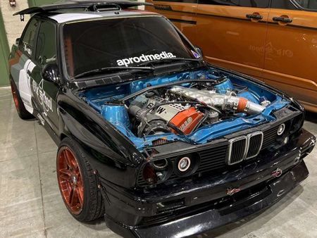 Turbo BMW E30