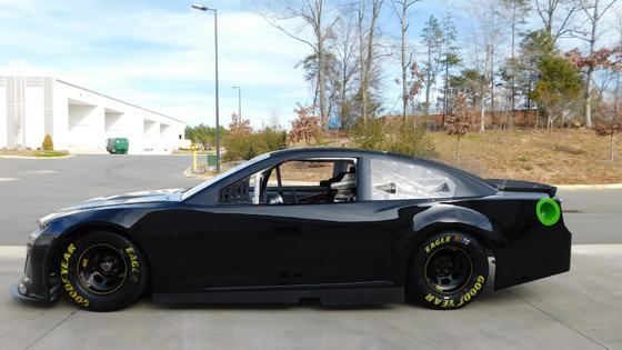 Chevrolet Camaro NASCAR Gen 6 Race Car