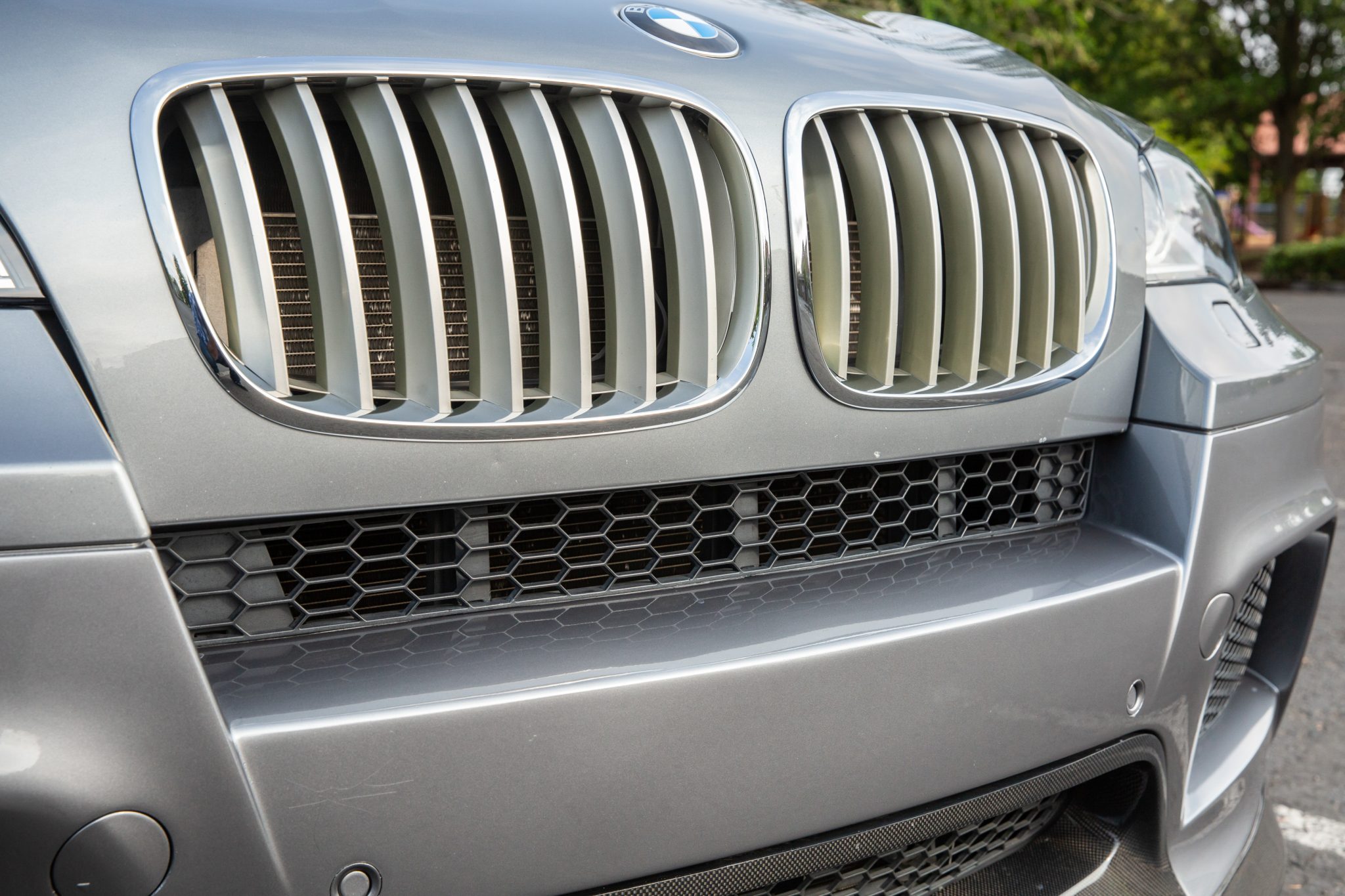 2013 BMW X5 M by Arsenal Motorsports