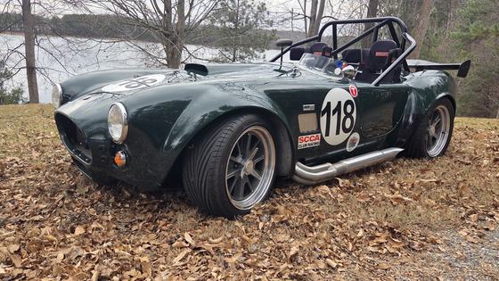 2005 Factory Five Racing Mk3 Roadster by SportscarClinic
