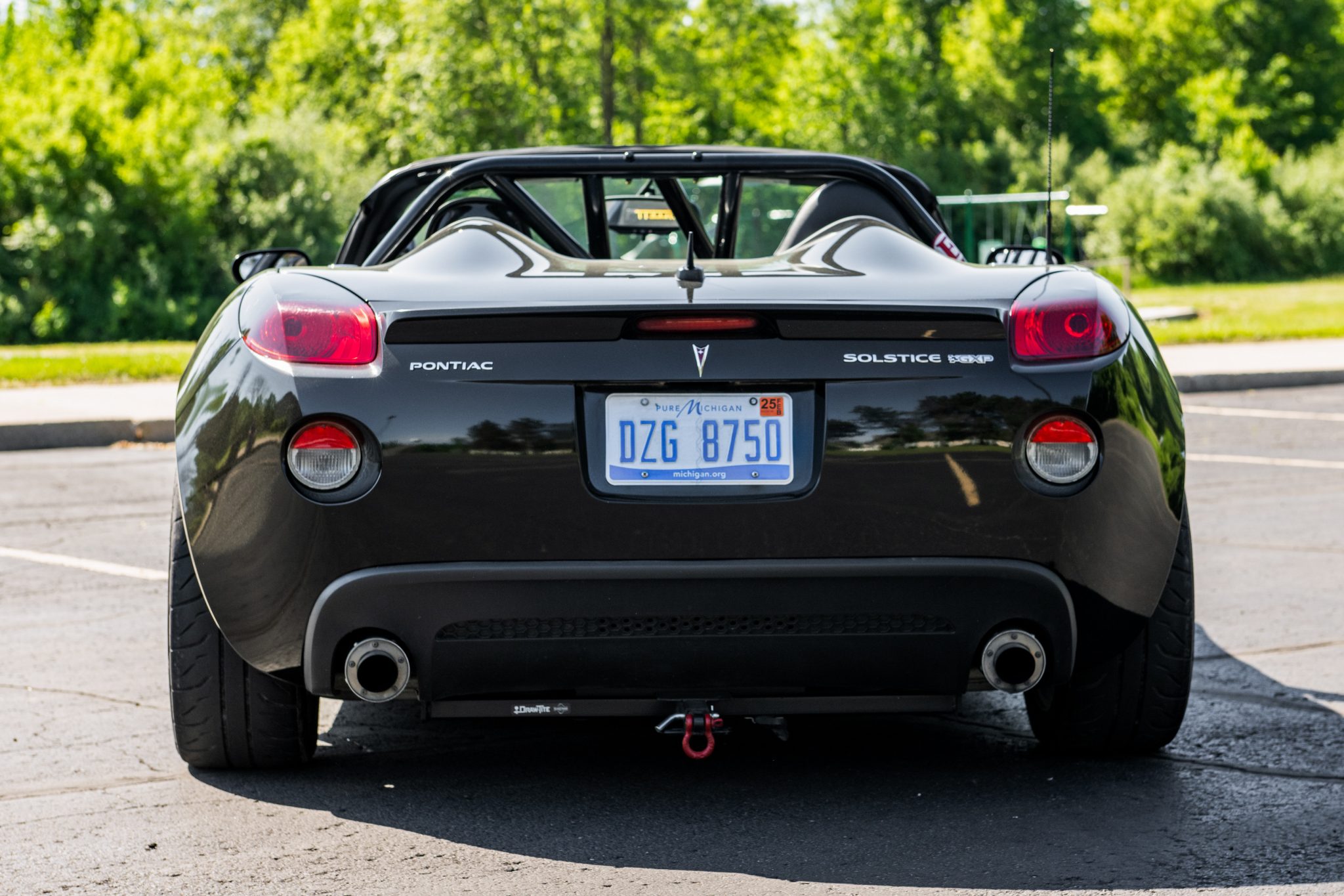 2007 Pontiac Solstice GXP