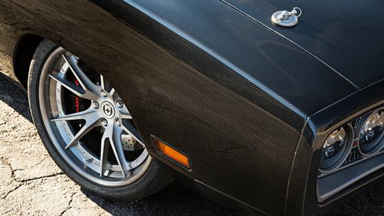 1650hp Twin-Turbo SpeedKore 1970 Dodge Charger
