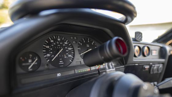 S52-Swapped BMW E30 325is by Motorsport Hardware