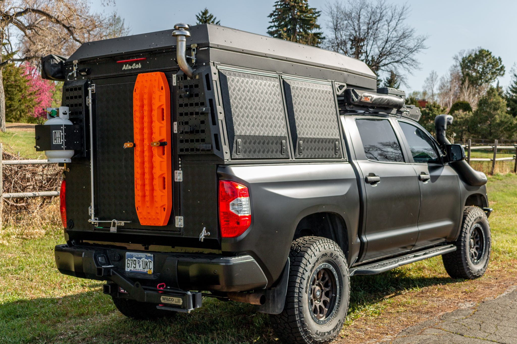 2016 Toyota Tundra by Fundra_goes_west