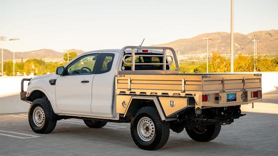 2023 Ford Ranger XLT SuperCab 4x4
