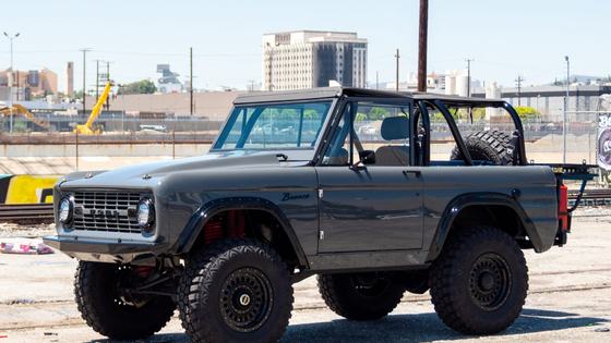 1968 Ford Bronco by baderink