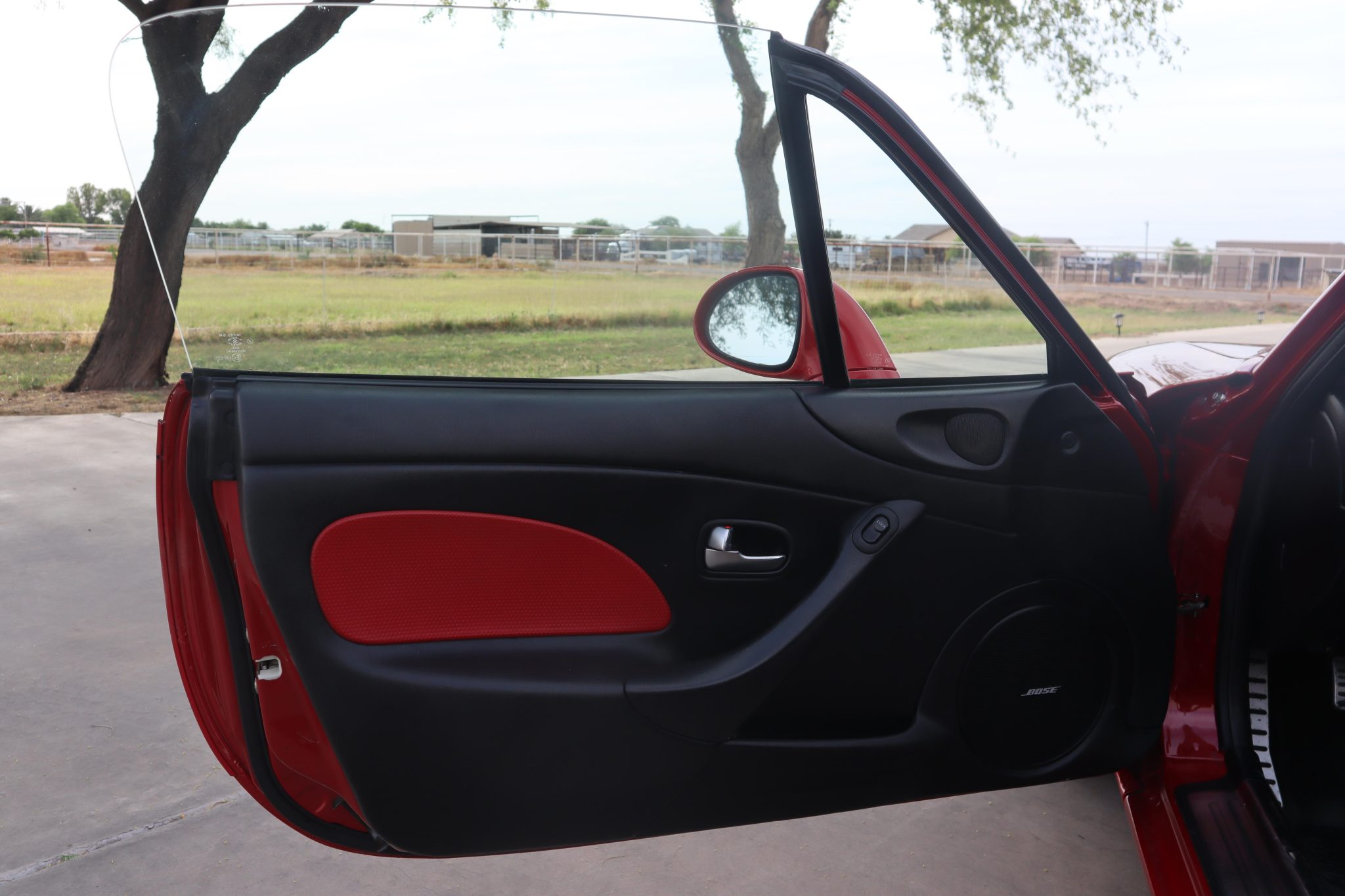 2004 Mazda Mazdaspeed MX-5 Miata