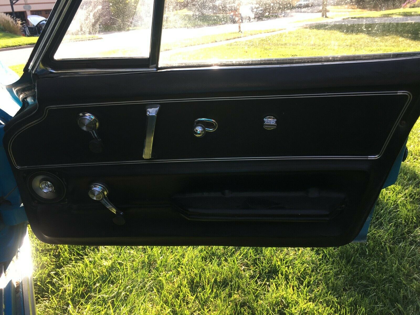 1967 Chevrolet Corvette with 327 V8