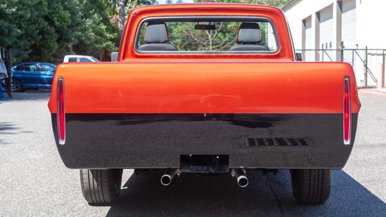 1970 Ford F-100