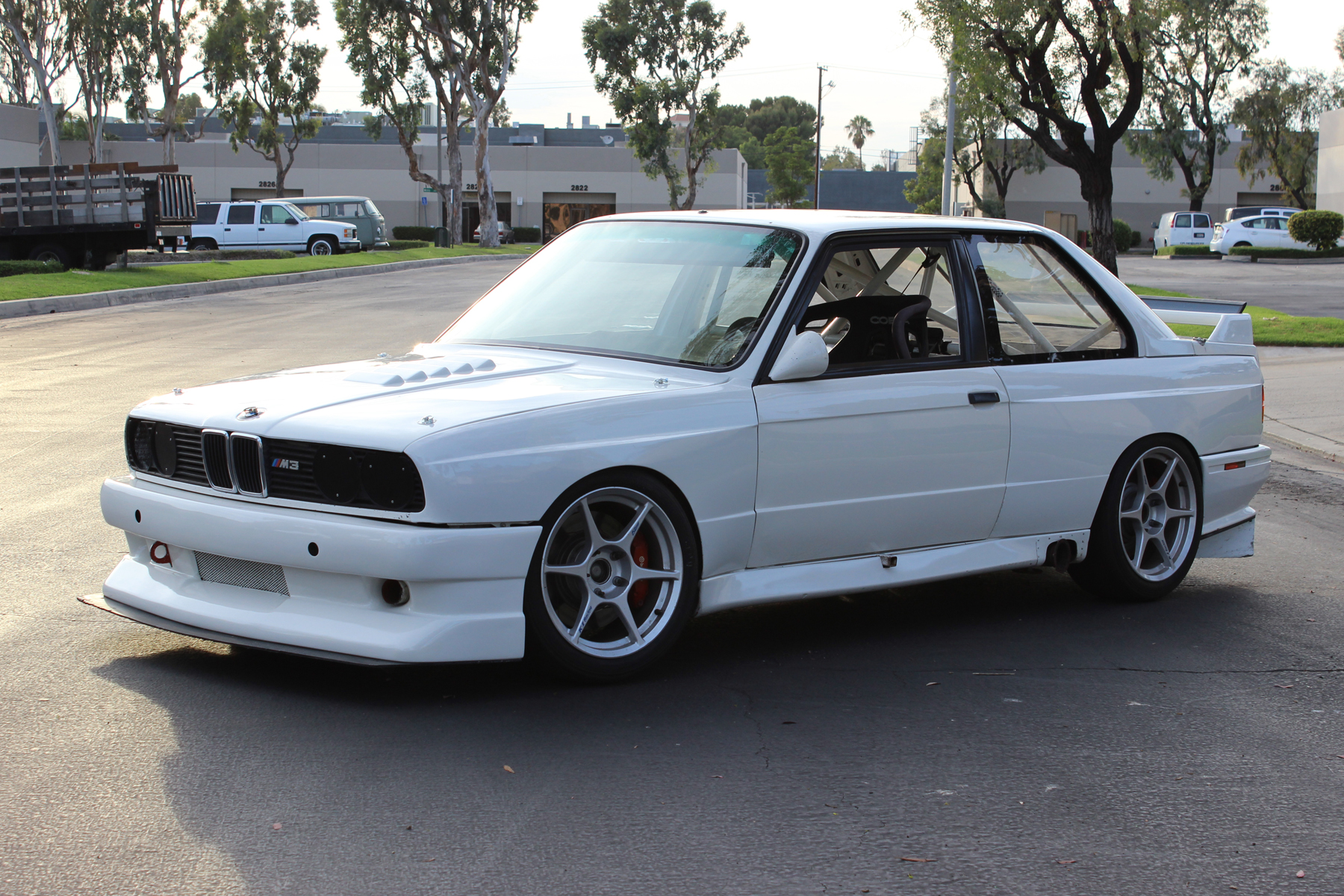 1990 BMW M3 E30 Track Car