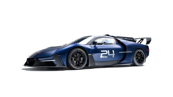 2024 Maserati MCXtrema