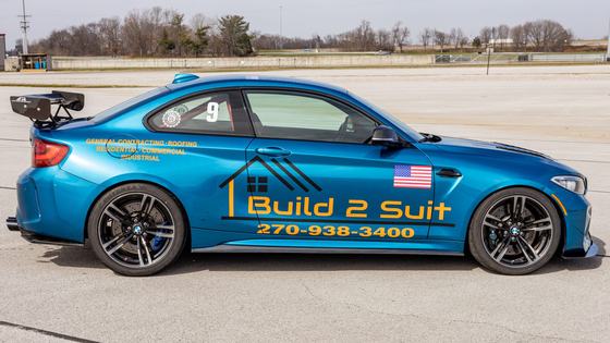 2017 BMW M2 Track Car with Dinan Upgrades