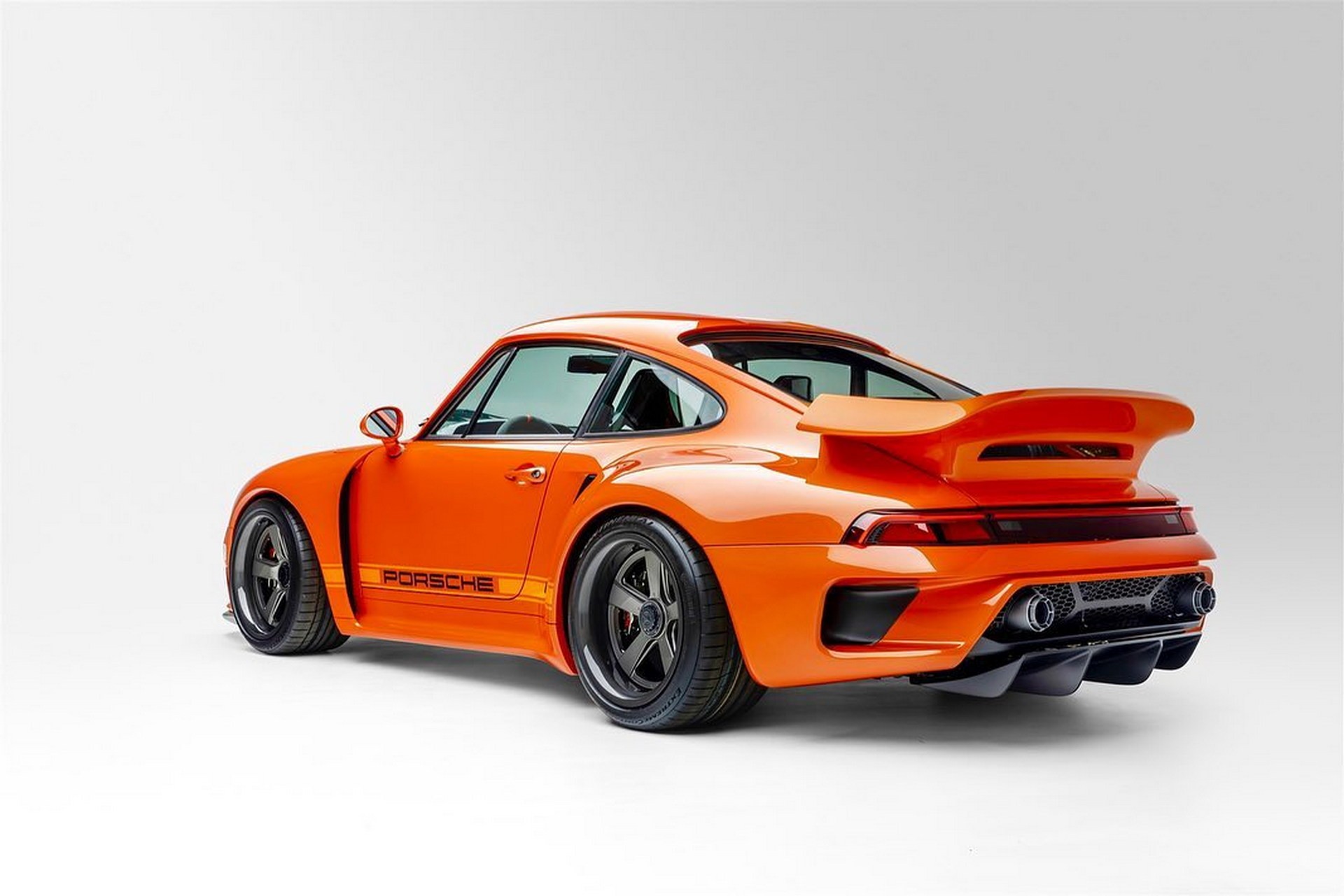 700hp Turbocharged Porsche 993 by Gunther Werks