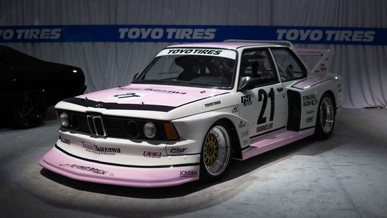 BMW M54-Powered 1980 BMW E21 Group 5 Tribute