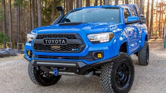2021 Toyota Tacoma TRD Sport by Beerguy