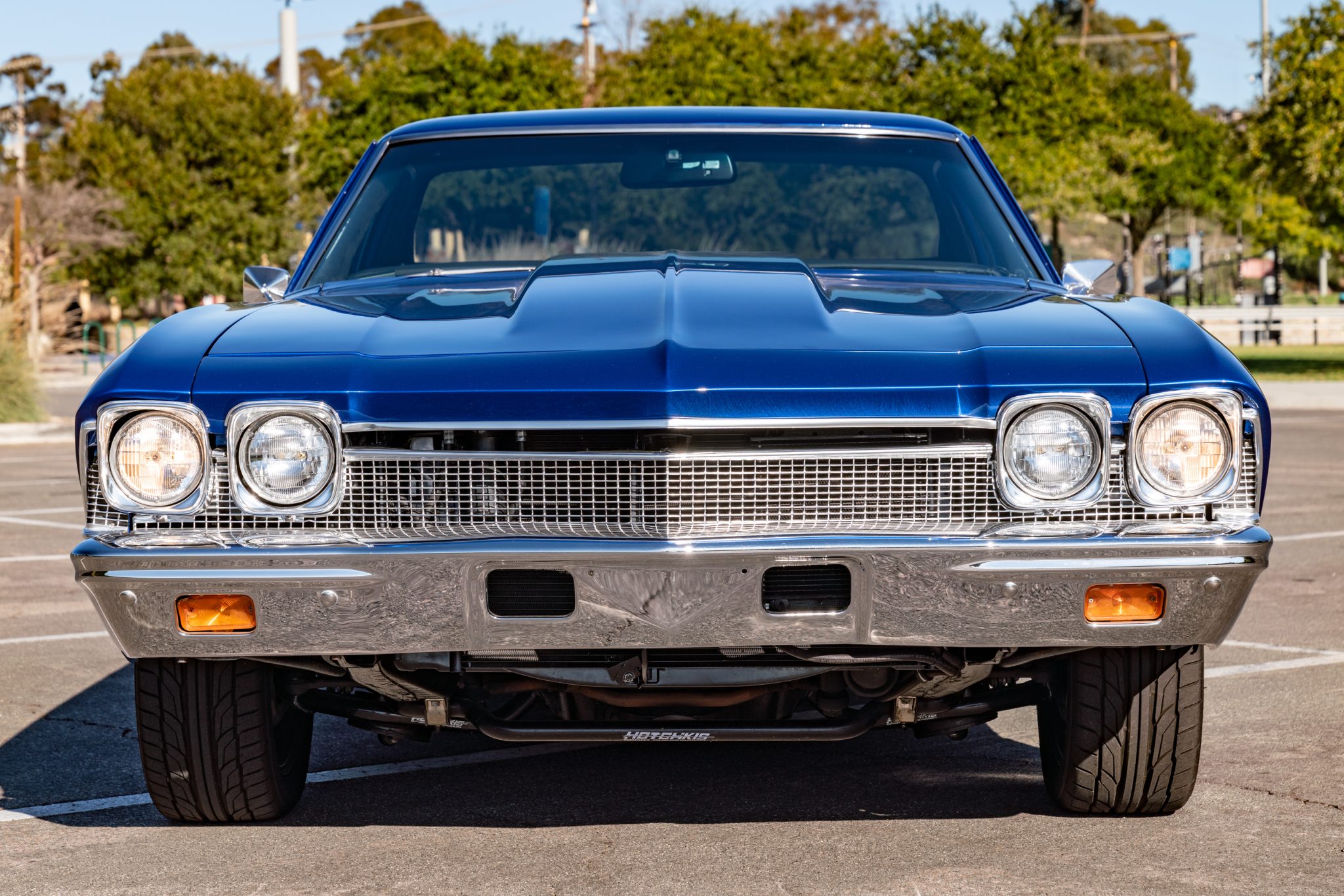 LT1-Powered 1968 Chevrolet El Camino