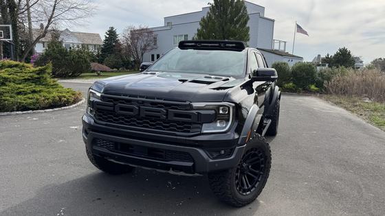 2024 Ford Ranger Raptor by Pohanka Ford