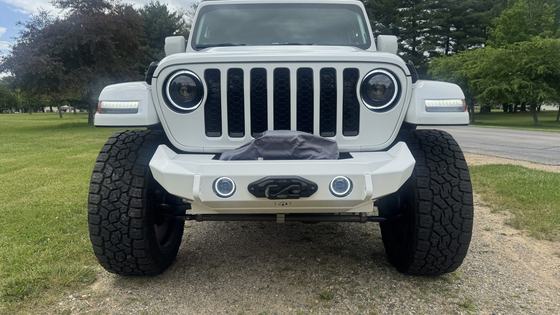 2023 Jeep Gladiator High Altitude Diesel