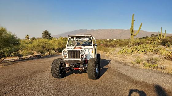 1978 Jeep CJ-5 Buggy