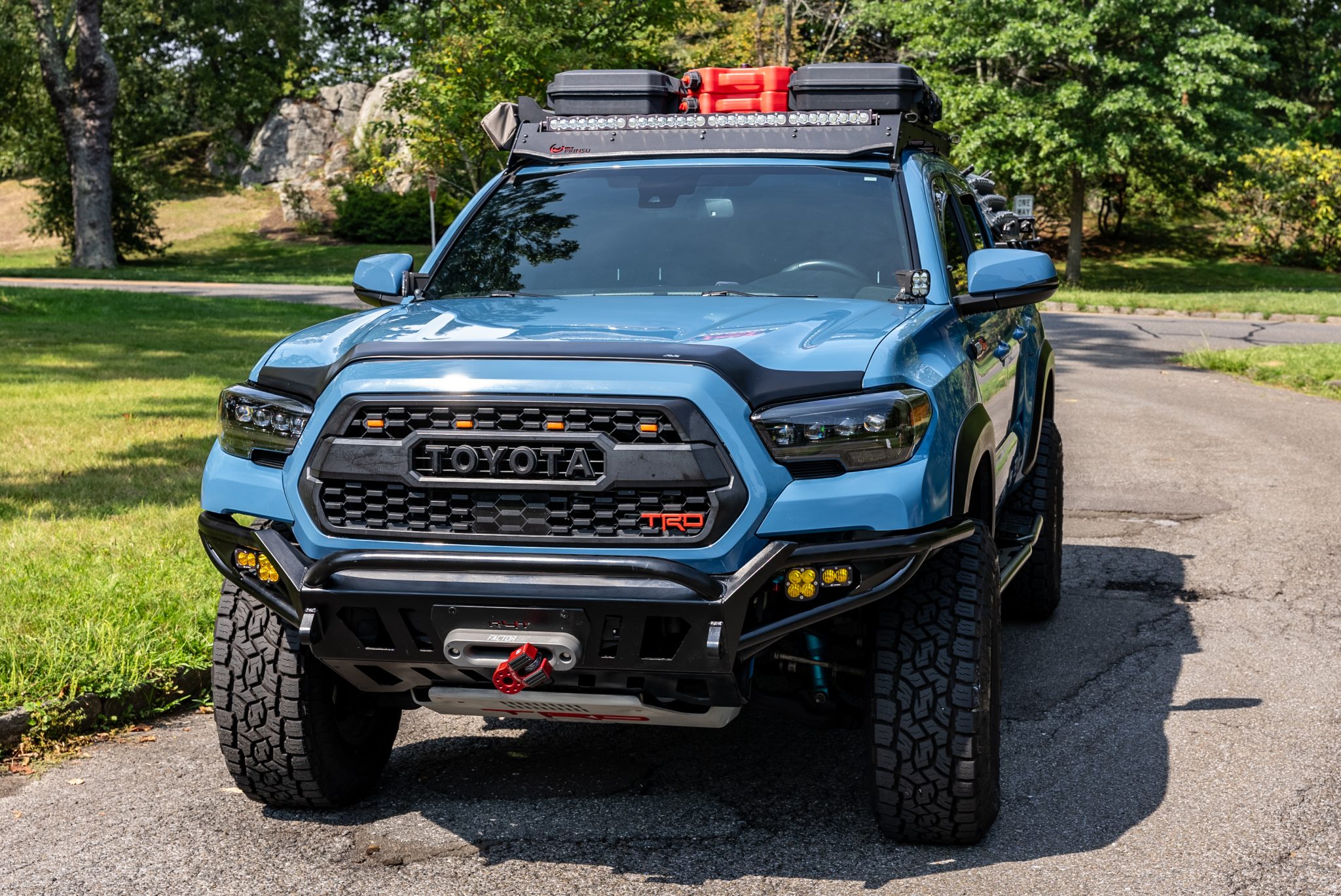 2019 Toyota Tacoma TRD Off-Road