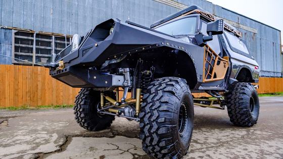 1979 Ford Bronco by BroncoFab