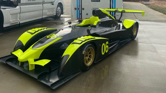 2016 Wolf Racing Cars GB08 SM