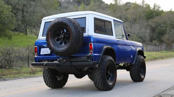 1970 Ford Bronco by Private Owner