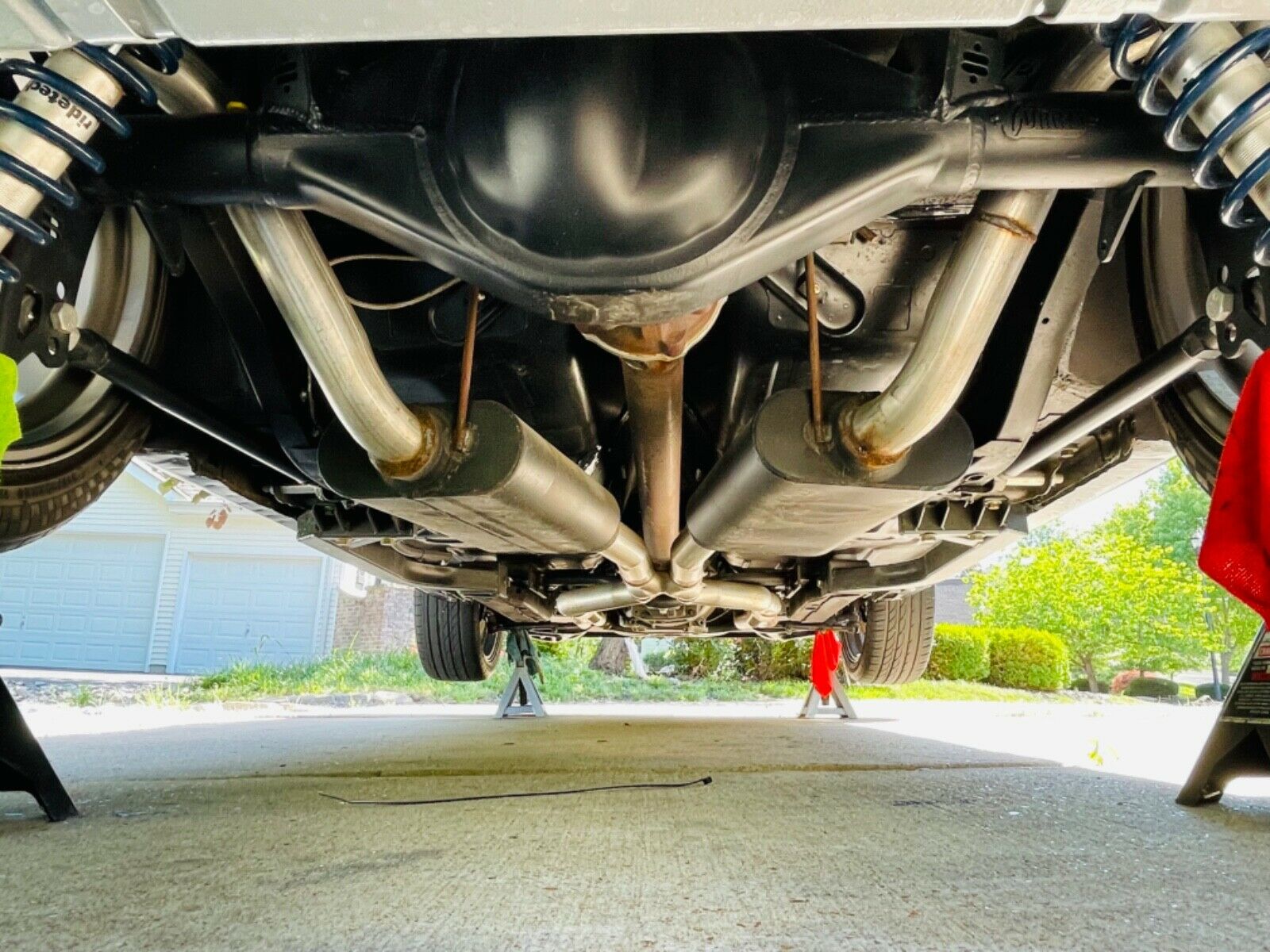 550hp LS3-Powered 1969 Chevrolet Camaro