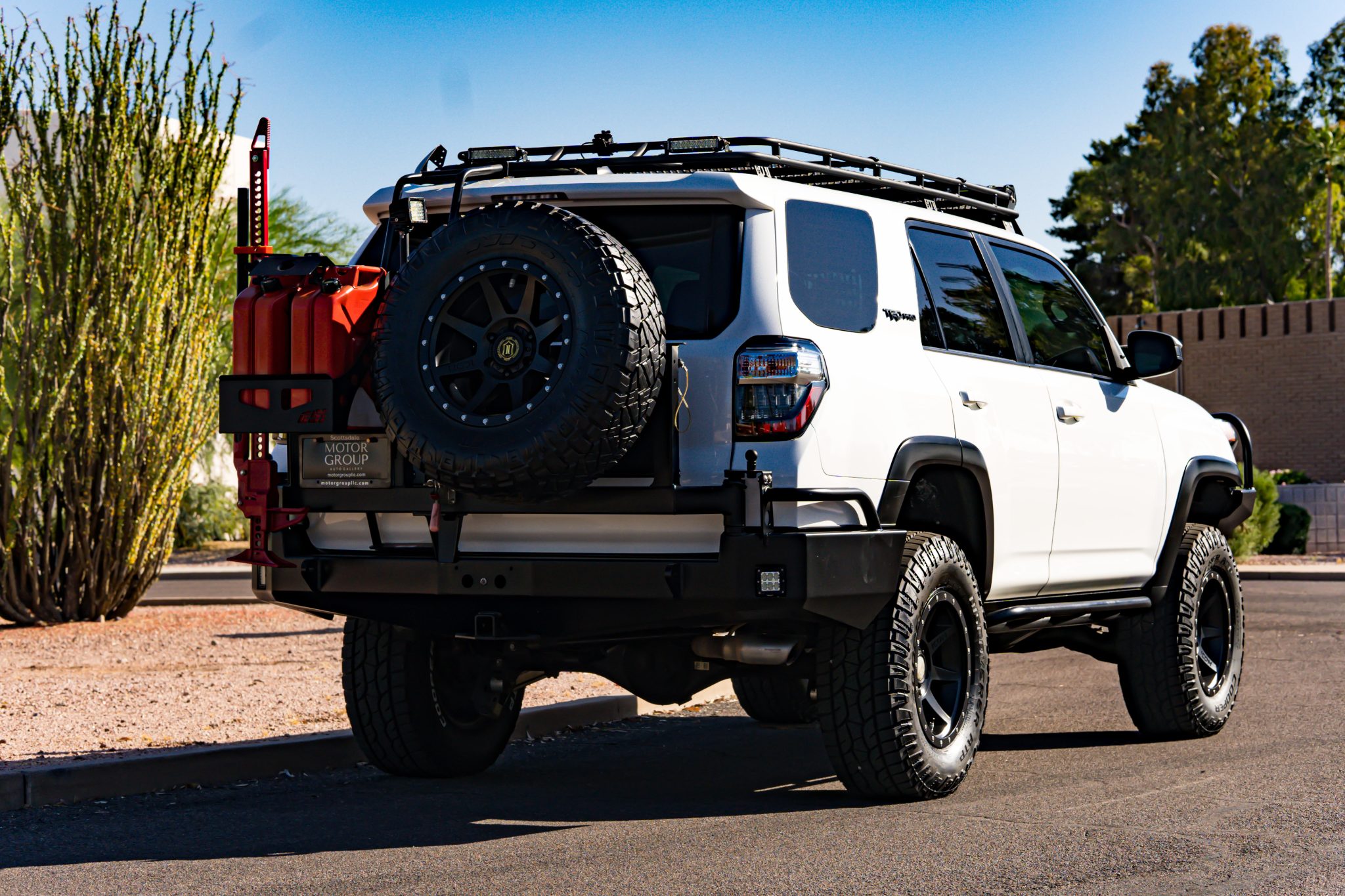 2017 Toyota 4Runner TRD Pro by Handcrafted