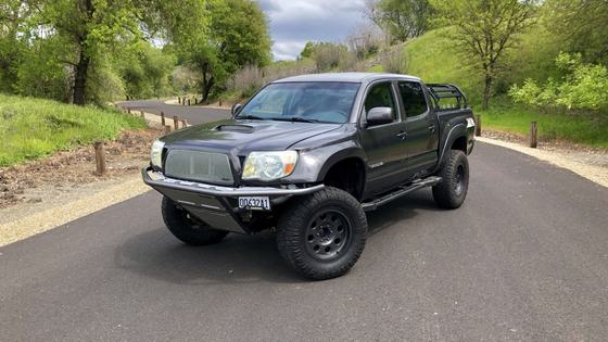 2005 Toyota Tacoma 4x4 TRD Sport