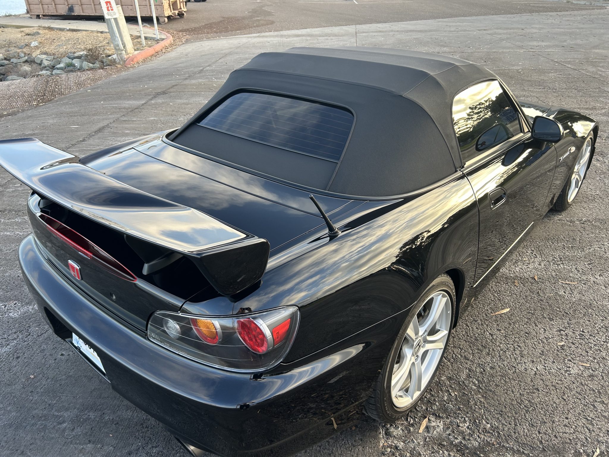 2008 Honda S2000 Modified by Previous Owner