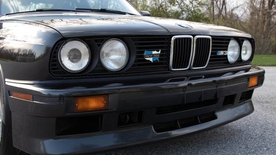 1989 BMW M3 Track Car