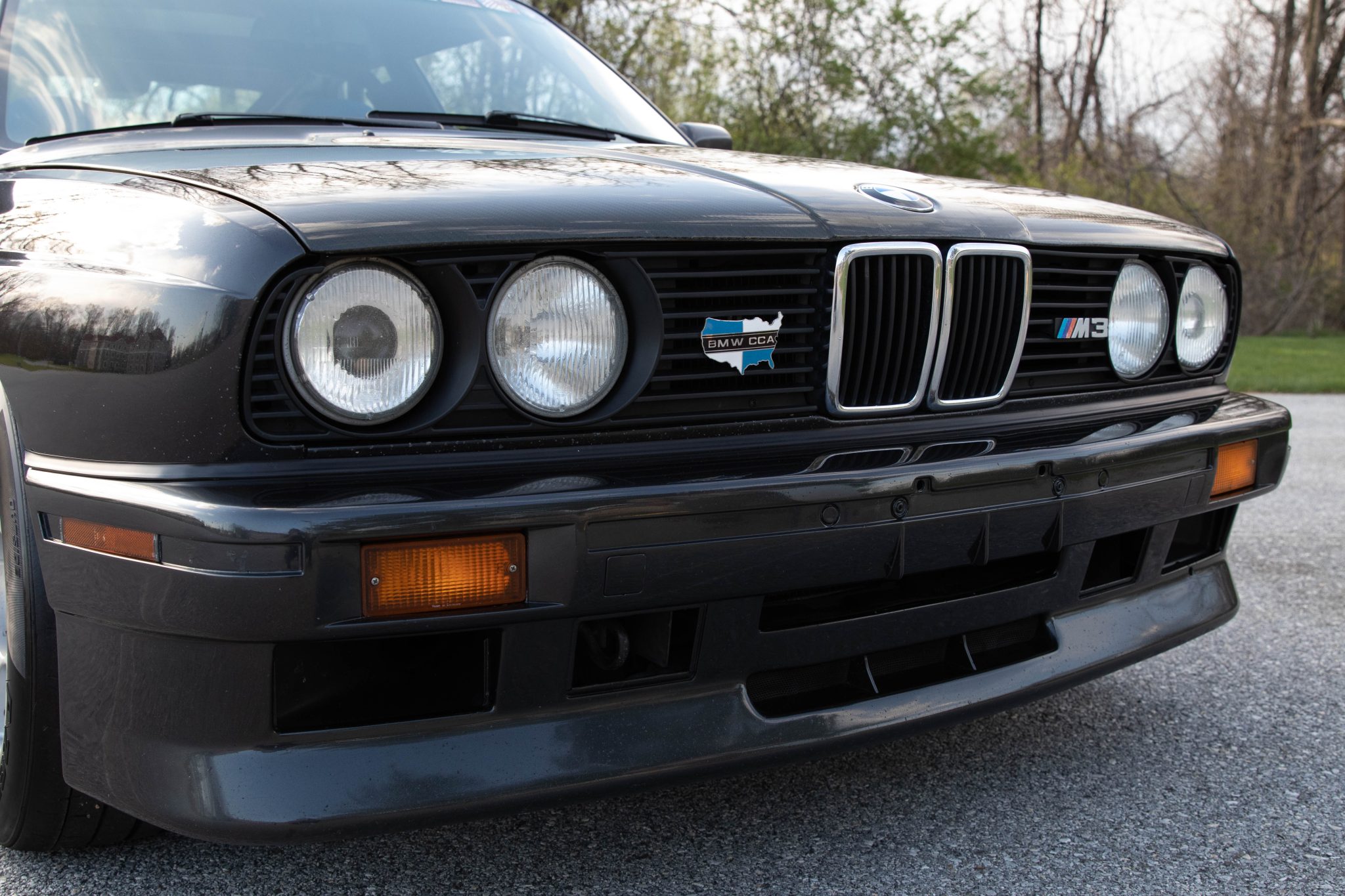 1989 BMW M3 Track Car