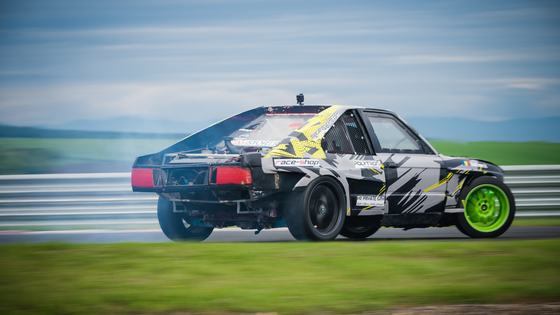 550hp Turbocharged V8 BMW E30 Drift Car