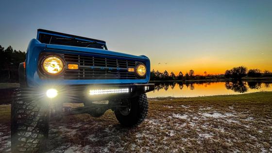 1977 Ford Bronco